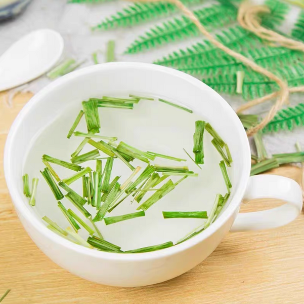 Сушений Лемонграс &mdash; Трав'яний Чай (50 г) FLORAL-LEMONGRASS-50G фото