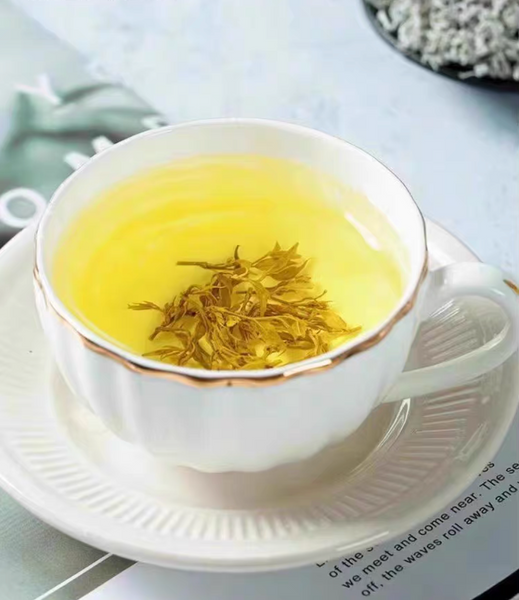 Мей Ча &mdash; Гірський "Ягідний Чай" з Чжанцзяцзє (20 г) HERBAL-MEИЧА-ZHANGJIAJIE-20G фото