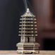 Башта Веньчан &mdash; Підставка для Пахощів  wenchang-tower-incense-burner-mini фото 1